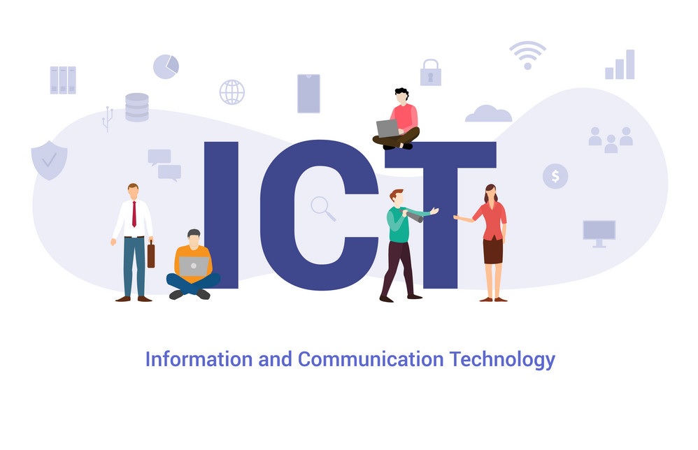 ICT1001 Information & Communication Technology-2020			