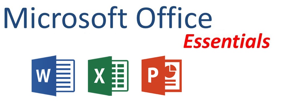 Microsoft Office Essentials Batch 01